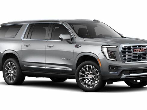 New 2026 GMC Yukon XL Denali w/ Denali Reserve Package AWD/4WD image 30