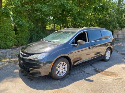 Used 2020 Chrysler Voyager Lxi