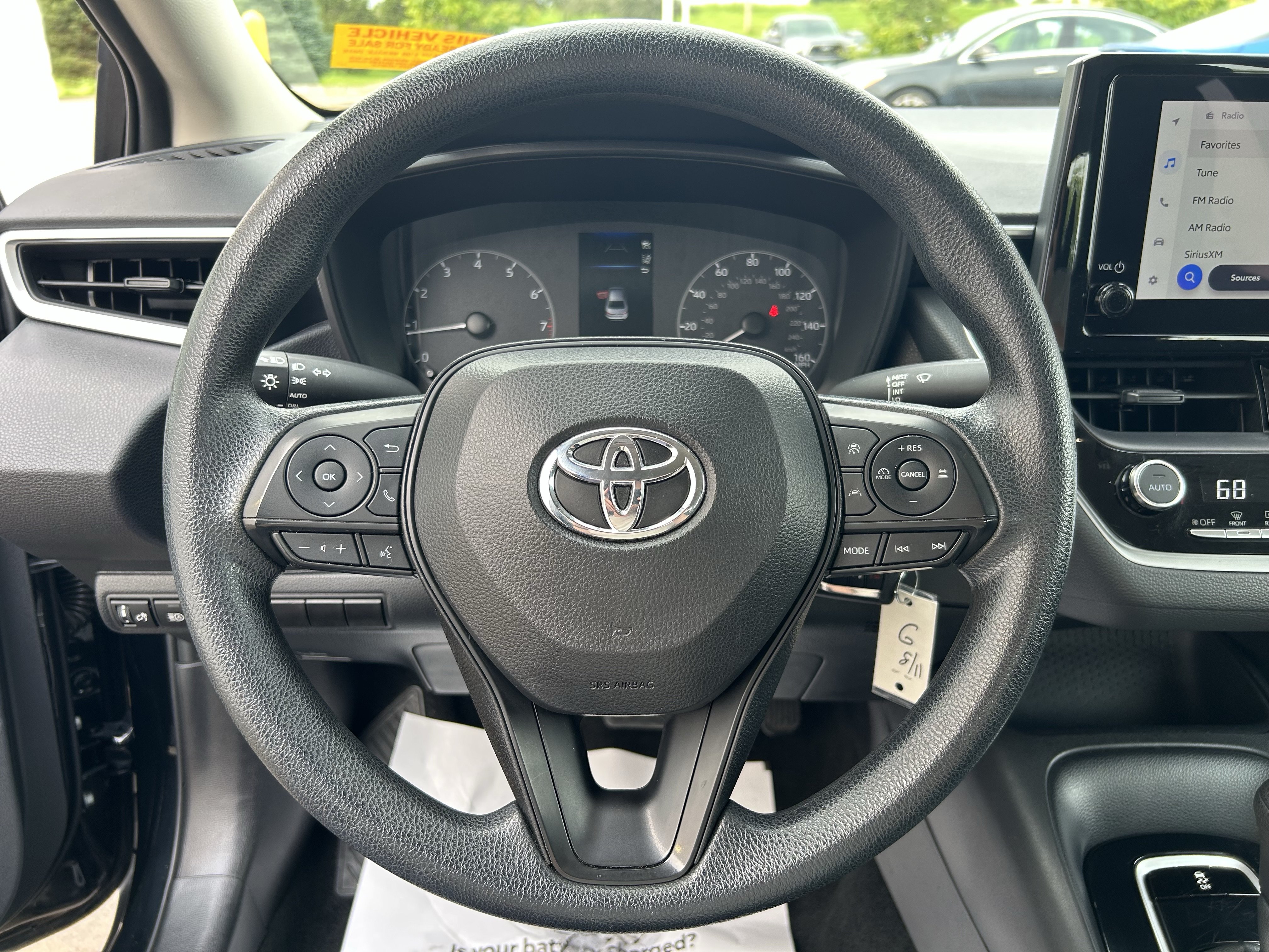Certified 2024 Toyota Corolla LE FWD image 21