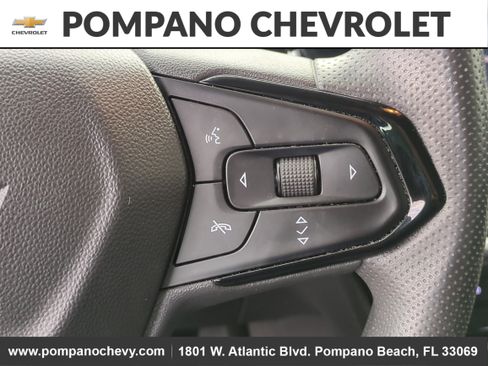 Used 2022 Chevrolet Bolt EUV LT w/ Driver Confidence Package image 28