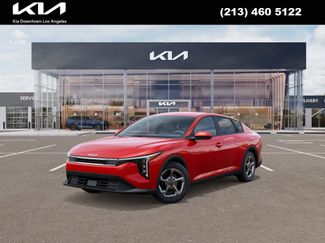 New 2026 Kia K4 LXS video 1