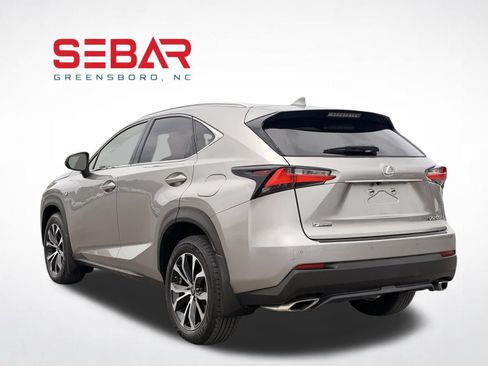 Used 2016 Lexus NX 200t F Sport AWD/4WD image 13