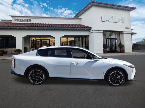 New 2026 Kia K4 EX w/ GT-Line Premium Package FWD image 9