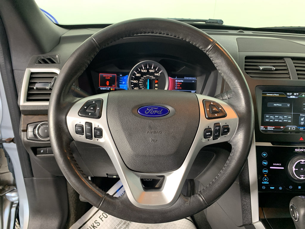 Used 2012 Ford Explorer Limited FWD image 21