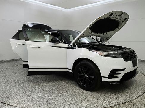 Used 2024 Land Rover Range Rover Velar Dynamic SE AWD/4WD image 9