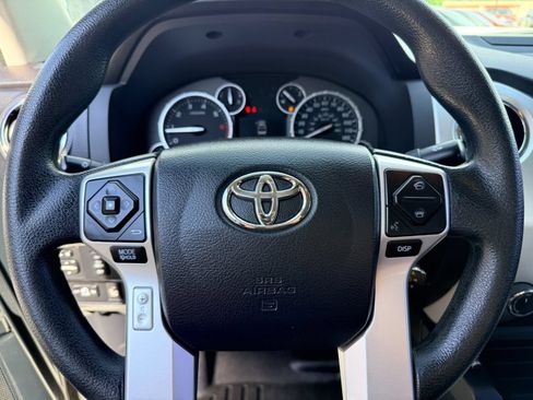 Used 2016 Toyota Tundra TRD Pro AWD/4WD image 9