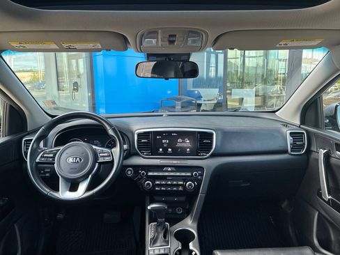 Used 2022 Kia Sportage EX AWD/4WD image 18