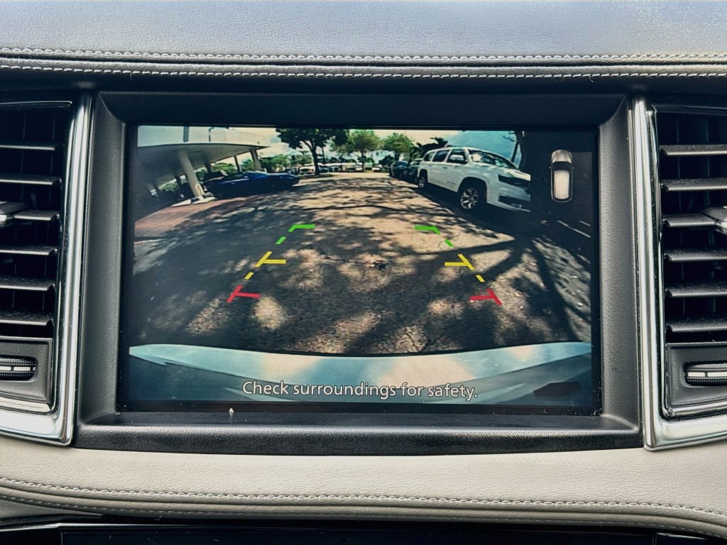 Certified 2023 INFINITI QX50 Luxe AWD/4WD image 14