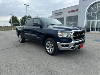 Used 2022 RAM 1500 Big Horn video 2