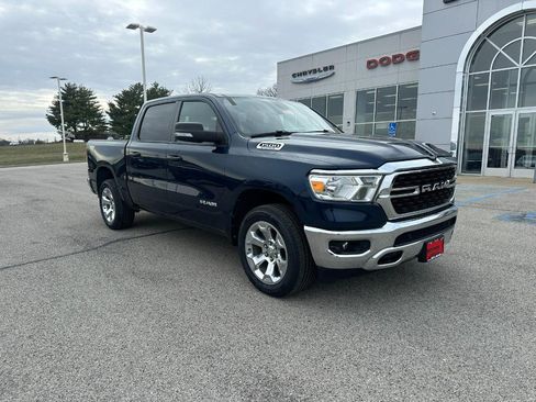 Used 2022 RAM 1500 Big Horn image 2