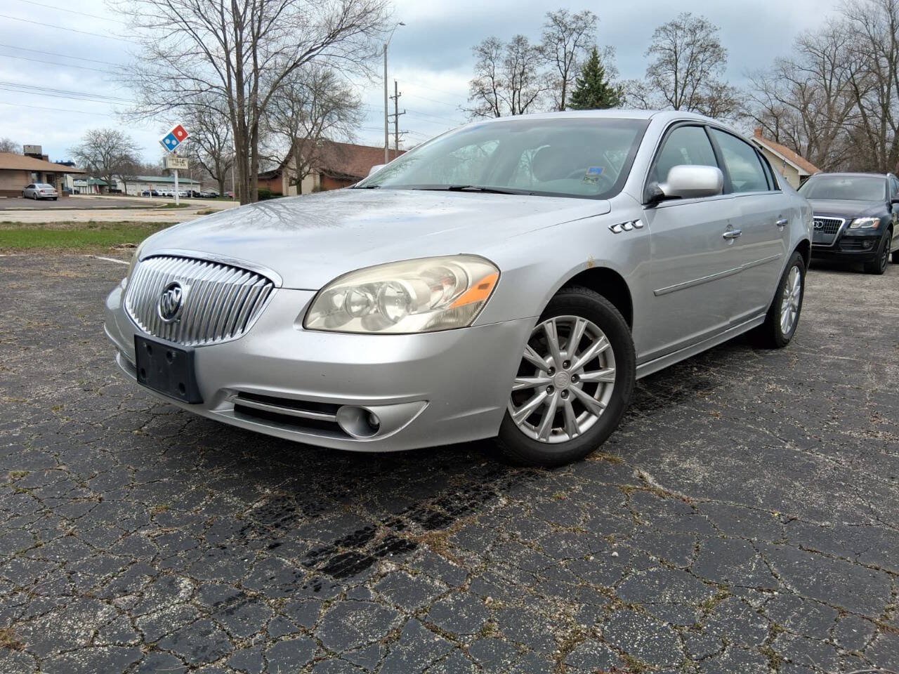 Used 2011 Buick Lucerne CXL w/ Driver Confidence Package FWD image 1