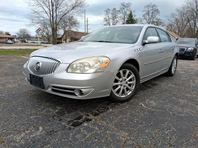 Used 2011 Buick Lucerne CXL w/ Driver Confidence Package