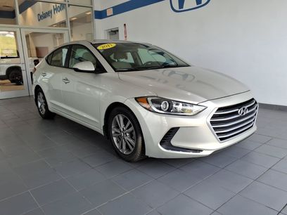 Used 2017 Hyundai Elantra SE