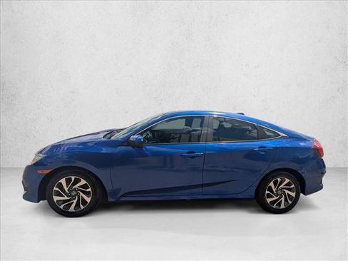 Used 2017 Honda Civic EX image 8