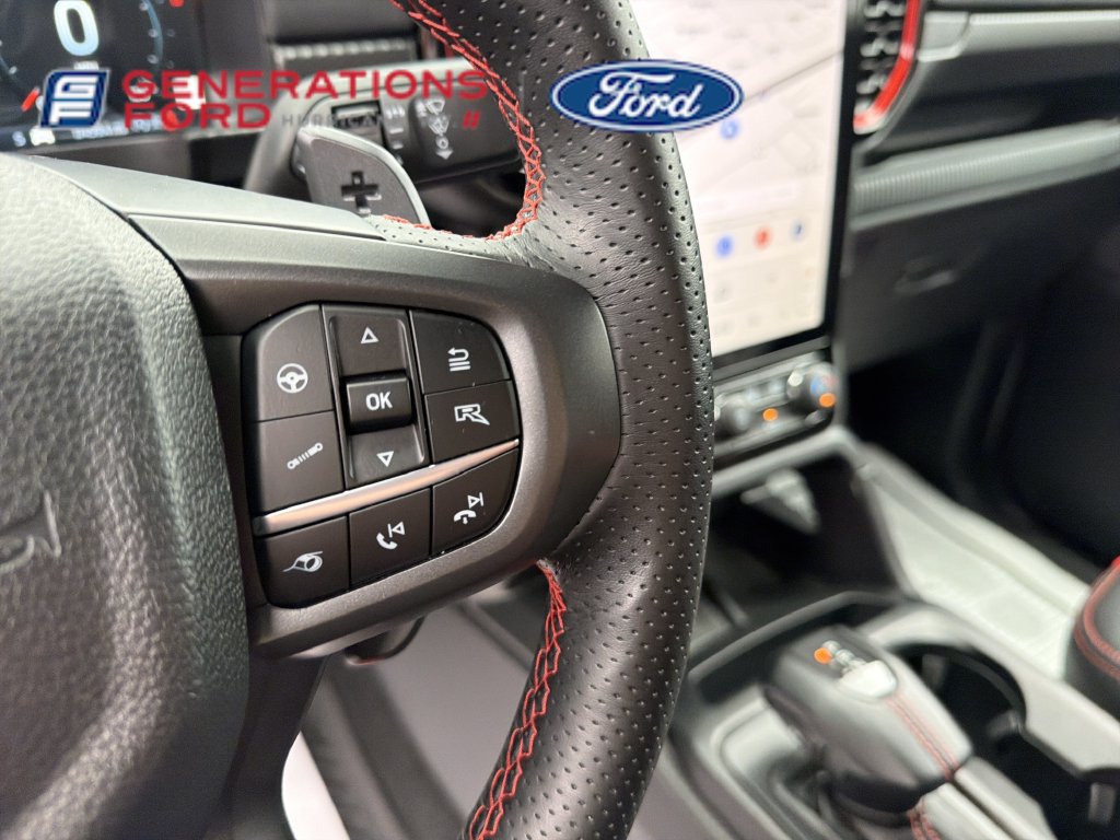 Used 2025 Ford Ranger Raptor AWD/4WD image 20