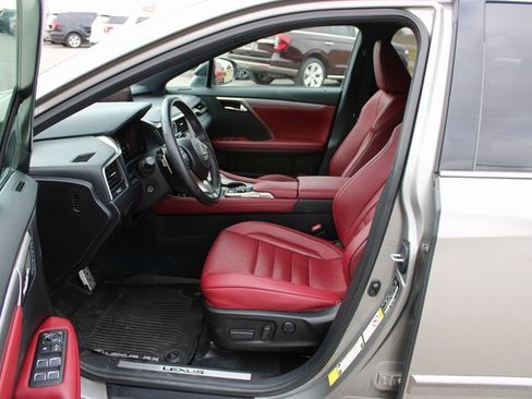 Used 2017 Lexus RX 350 F Sport image 14