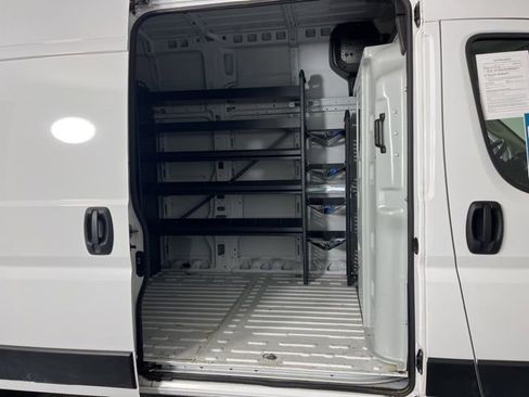 Used 2024 RAM ProMaster 3500 w/ Convenience Group image 34