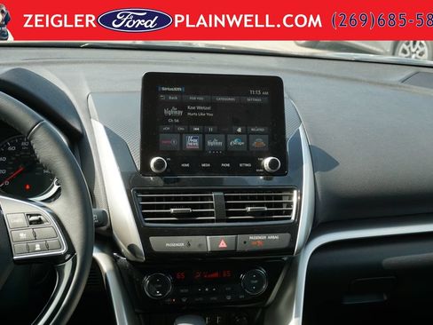 Used 2026 Mitsubishi Eclipse Cross SE AWD/4WD image 15