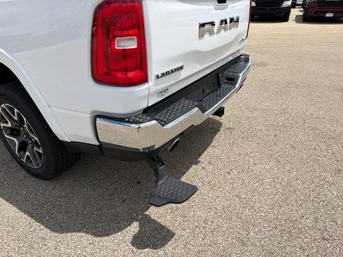 Used 2025 RAM 1500 Laramie w/ Bed Utility Group AWD/4WD image 9
