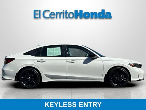 Used 2025 Honda Civic Si image 2