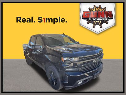 Certified 2021 Chevrolet Silverado 1500 RST w/ Texas Edition Plus