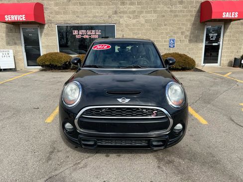 Used 2016 MINI Cooper S image 2