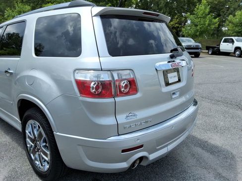 Used 2012 GMC Acadia Denali FWD image 13