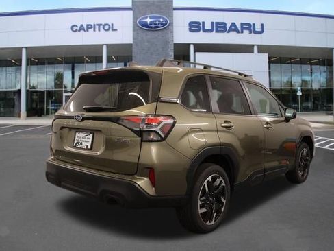 New 2026 Subaru Forester Touring AWD/4WD image 3