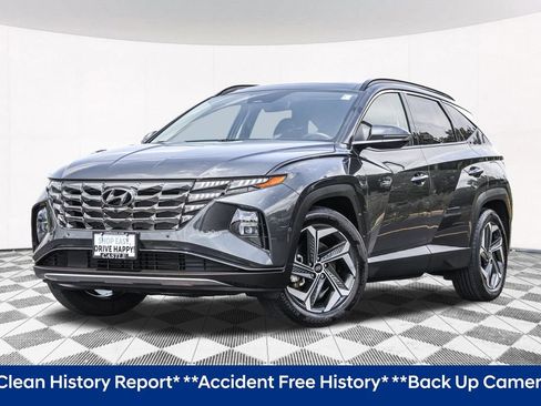 Used 2024 Hyundai Tucson Limited FWD image 2