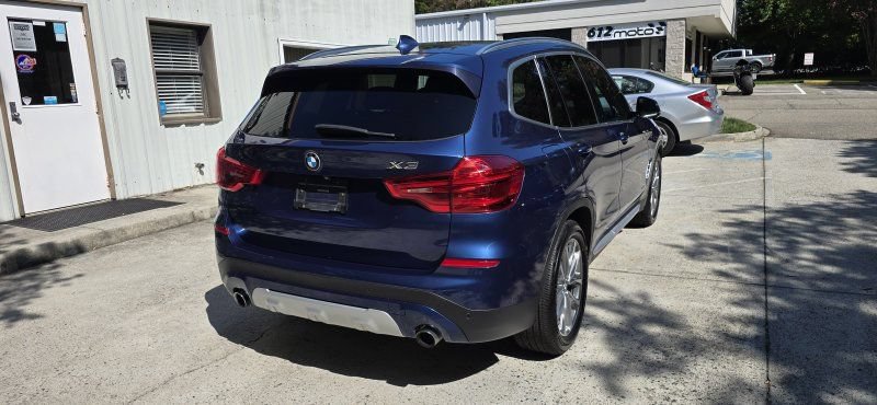 Used 2018 BMW X3 xDrive30i AWD/4WD image 5