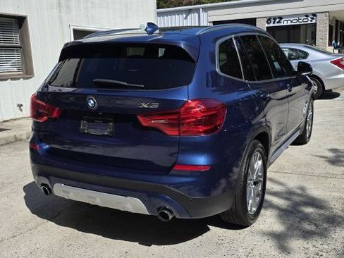 Used 2018 BMW X3 xDrive30i AWD/4WD image 5