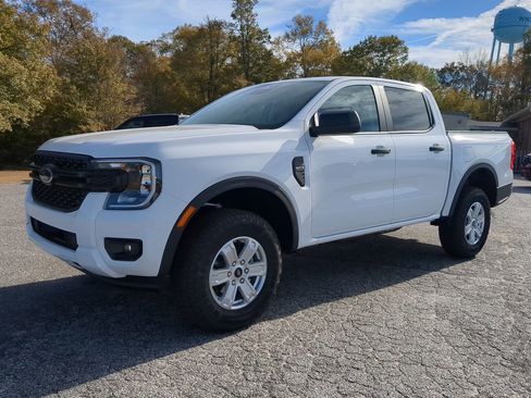 New 2025 Ford Ranger XL w/ Trailer Tow Package image 6