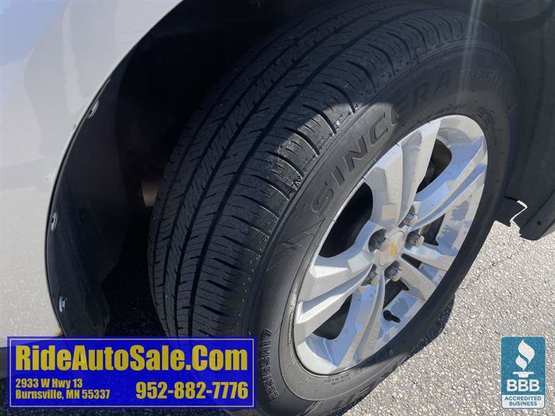 Used 2011 Chevrolet Equinox LT w/ Driver Convenience Package FWD image 28