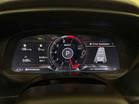 Used 2023 Cadillac CT4 V Blackwing w/ Driver Assist Package image 12