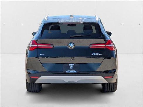 New 2025 BMW X3 xDrive30i w/ Premium Package image 8