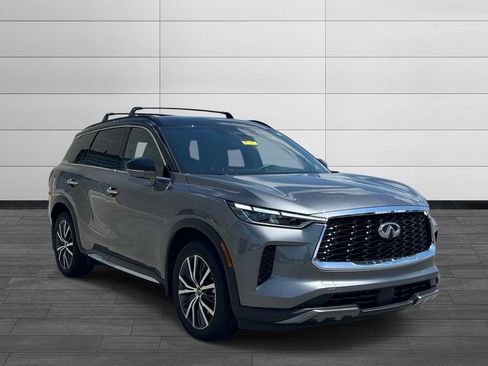 Used 2024 INFINITI QX60 Autograph w/ Cargo Package AWD/4WD image 7