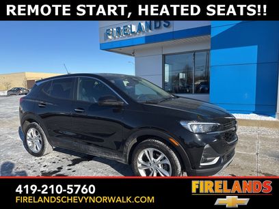 Used 2023 Buick Encore GX Preferred w/ Cold Weather Comfort Package