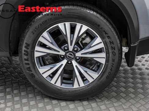 Used 2022 Nissan Rogue SV AWD/4WD image 33