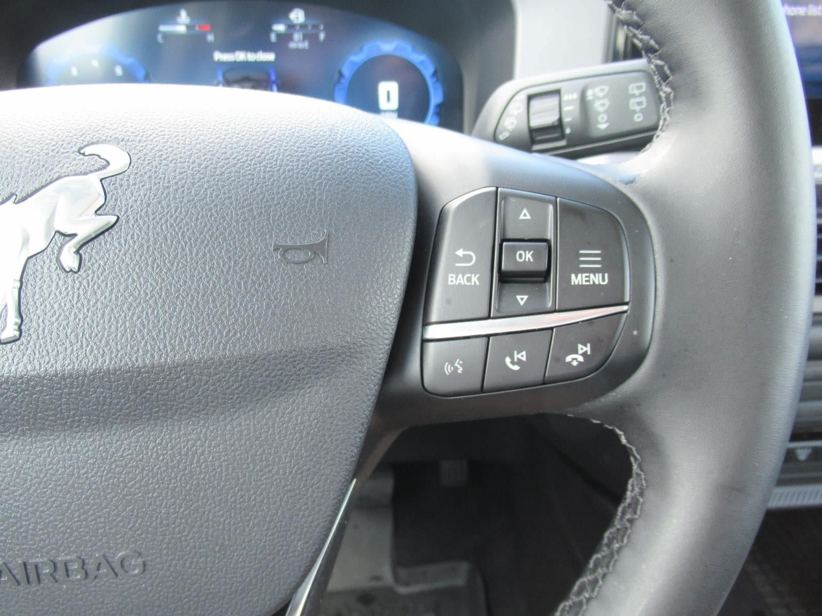 Used 2025 Ford Bronco Sport Big Bend w/ Convenience Package AWD/4WD image 26