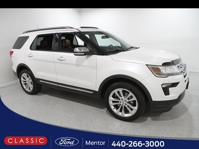 Used 2019 Ford Explorer XLT w/ Equipment Group 202A
