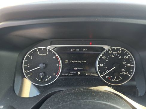Used 2023 Nissan Rogue S FWD image 19