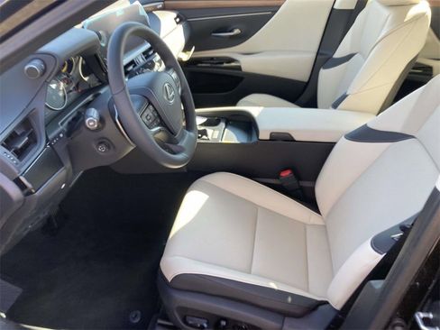 New 2025 Lexus ES 350 w/ Premium Package image 12