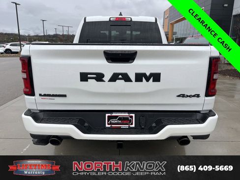 New 2026 RAM 1500 Laramie w/ Night Edition image 20