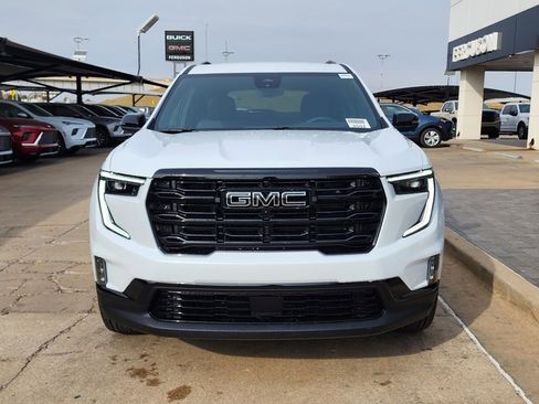 New 2026 GMC Acadia Elevation w/ Black Edition image 9