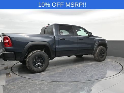 New 2026 RAM 1500 RHO AWD/4WD image 7