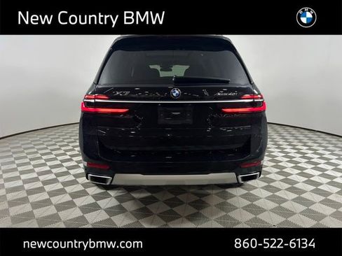 Used 2023 BMW X7 xDrive40i w/ Executive Package AWD/4WD image 6