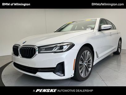 Certified 2022 BMW 540i w/ Premium Package