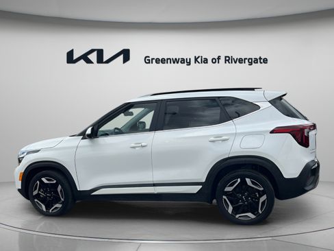 Used 2024 Kia Seltos SX AWD/4WD image 4