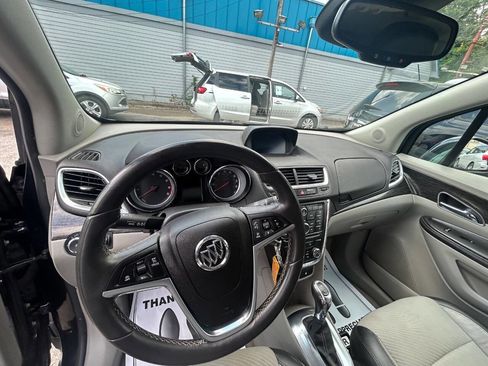 Used 2014 Buick Encore Convenience FWD image 7