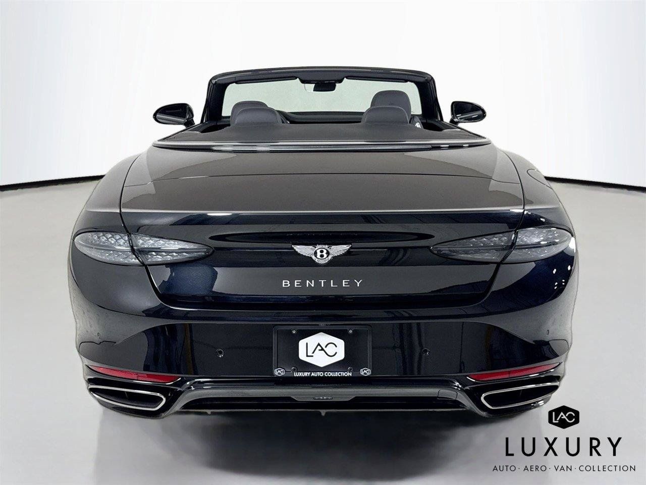 Used 2025 Bentley Continental GT Speed AWD/4WD image 7